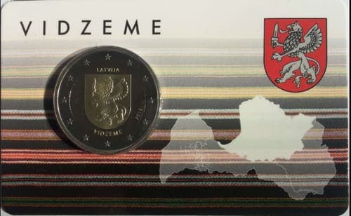 Vidzeme BU • Card