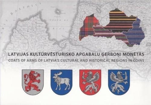 Vidzeme KMS • BU • Folder