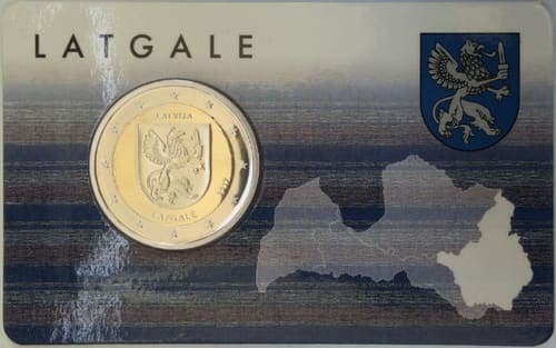 Latgale BU • Card