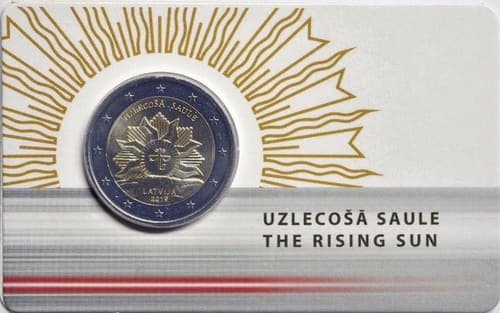 The rising sun BU • Card