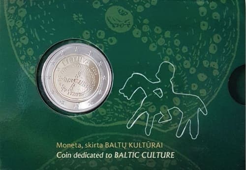 The Baltic culture BU • Card