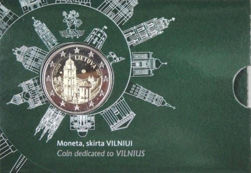 Vilnius BU • Card
