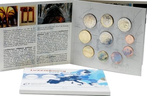 Grand Ducal Palace KMS • BU • Folder