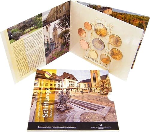 The 50th anniversary of the ‘Grand Duchess Charlotte Bridge’ KMS • BU • Folder