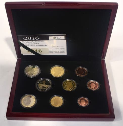 The 50th anniversary of the ‘Grand Duchess Charlotte Bridge’ KMS • Proof • Folder