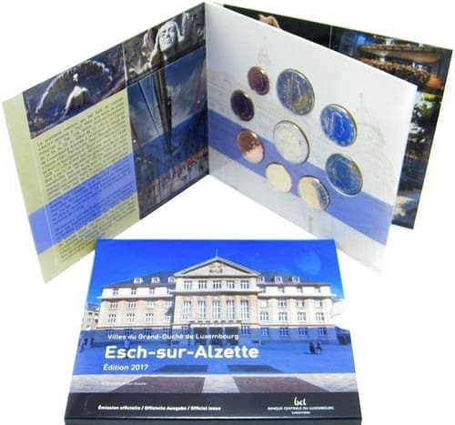 The 50th anniversary of the voluntariness of the Luxembourg army KMS • BU • Folder