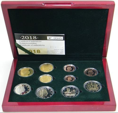The 175th anniversary of the death of the Grand Duke Guillaume Ist KMS • Proof • Folder