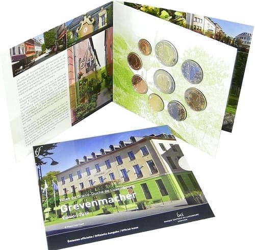 The 100th anniversary of the accession to the throne of Grand Duchess Charlotte KMS • BU • Folder