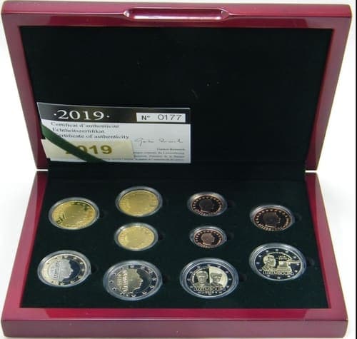 The 100th anniversary of the universal suffrage KMS • Proof • Folder
