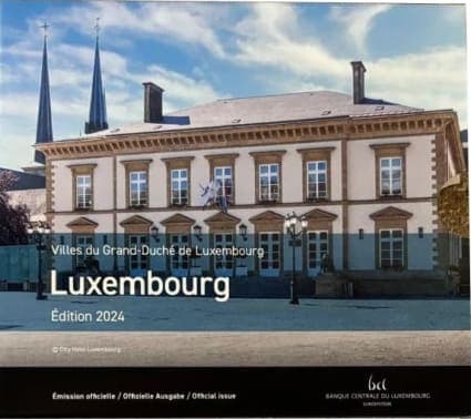 The 175th anniversary of the death of Grand Duke Guillaume II KMS • BU • Folder
