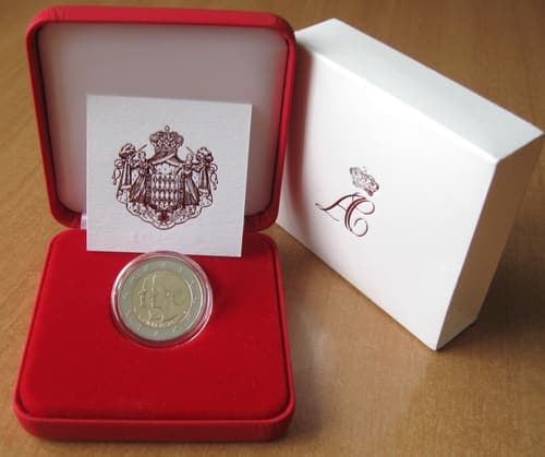The wedding of Prince Albert and Charlene Wittstock BU • Box