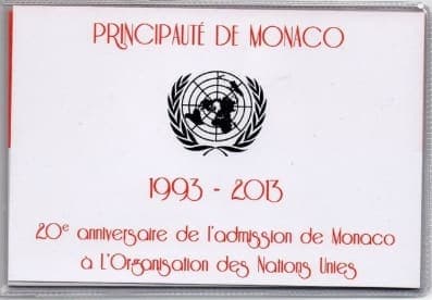 The 20th anniversary of the ONU joining BU • Letter
