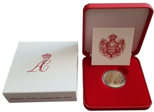 The 20th anniversary of the ONU joining Proof • Box