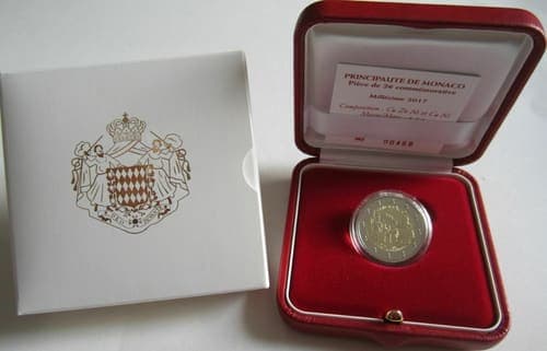 Carabiniers du Prince (‘Carabiniers’ of the Prince) Proof • Box