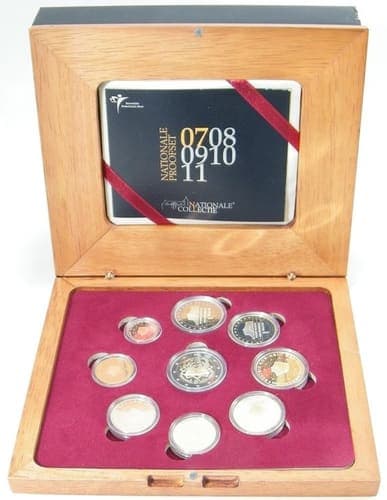 50th anniversary of the Treaty of Rome KMS • Proof • Folder