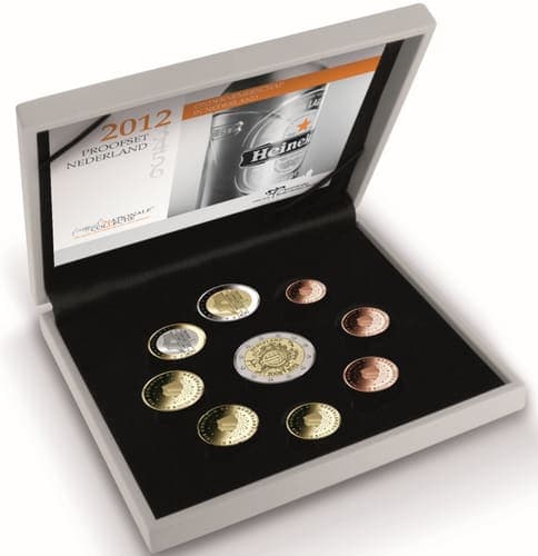 Ten years of the euro KMS • Proof • Folder