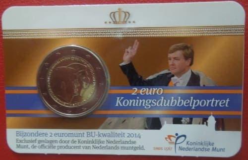 The official farewell to the former Queen Beatrix BU • Card