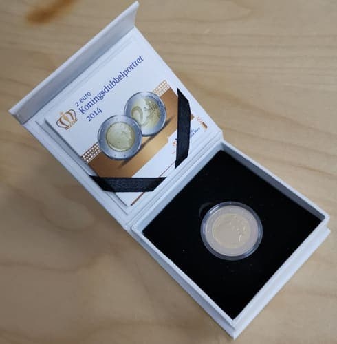 The official farewell to the former Queen Beatrix Proof • Box