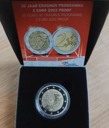 35 years of the Erasmus programme Proof • Box