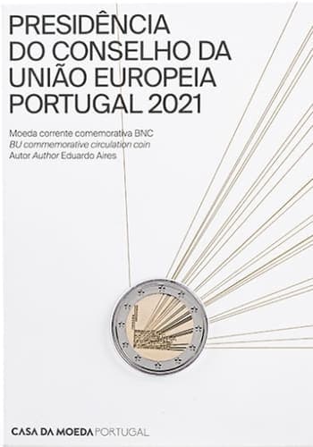 Portuguese Presidency of the Council of the European Union BU • Card