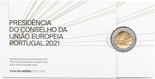 Portuguese Presidency of the Council of the European Union Proof • Folder