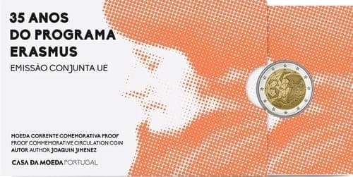 35 years of the Erasmus programme Proof • Folder