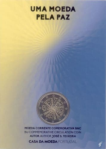 Peace among the people BU • Card