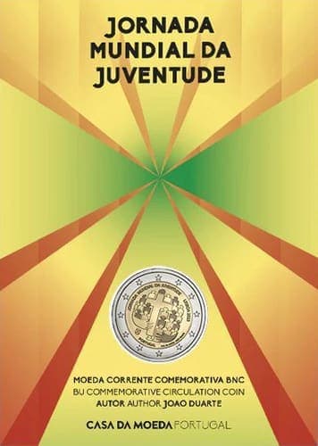World Youth Day BU • Card