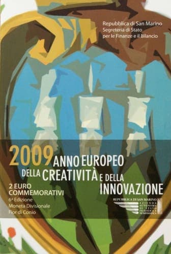 European Year of Creativity and Innovation BU • Blister