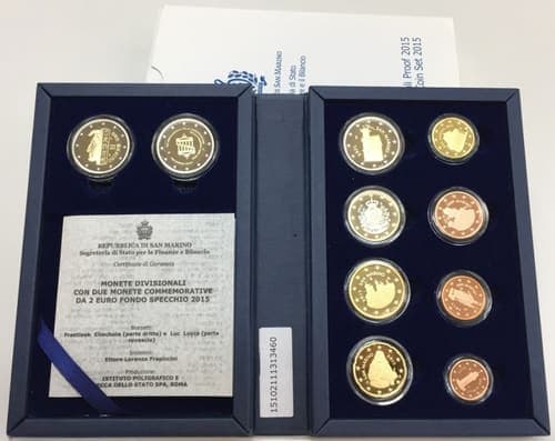 25th anniversary of the German reunification KMS • Proof • Folder