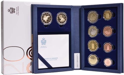 250th anniversary of the death of Giambattista Tiepolo KMS • Proof • Folder