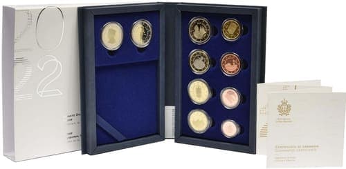 530th anniversary of the disappearance of Piero della Francesca KMS • Proof • Folder