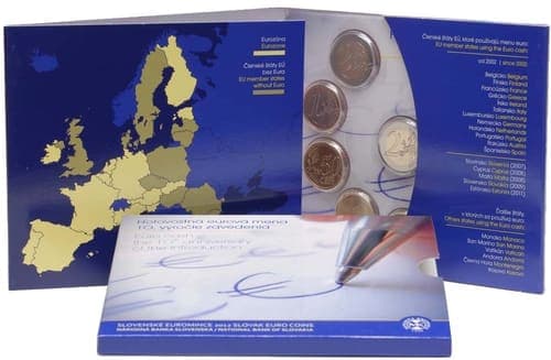 Ten years of the euro KMS • BU • Folder