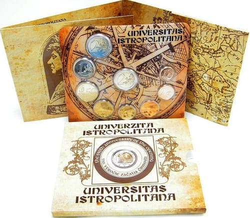 The 550th anniversary of the University Istropolitana KMS • BU • Folder