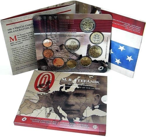 The 100th anniversary of the death of Milan Rastislav Štefánik KMS • BU • Folder