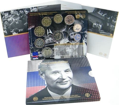 The 100th anniversary of the birth of Alexander Dubček KMS • BU • Folder