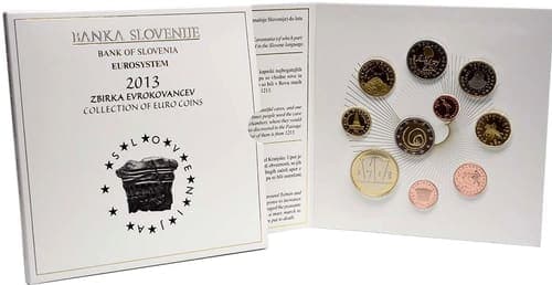 800th anniversary of visits to Postojna Cave KMS • Proof • Folder