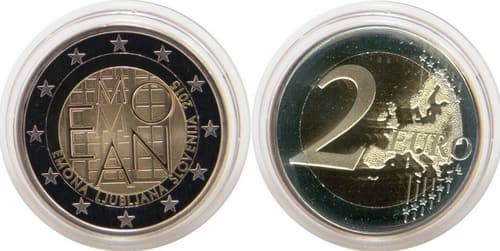 Emona-Ljubljana Proof • Capsule