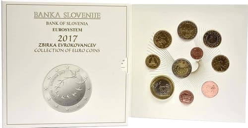 The 10th anniversary of the euro in Slovenia KMS • BU • Folder