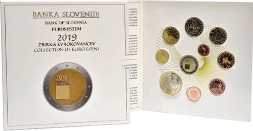 The 100th anniversary of the foundation of the University of Ljubljana KMS • Proof • Folder