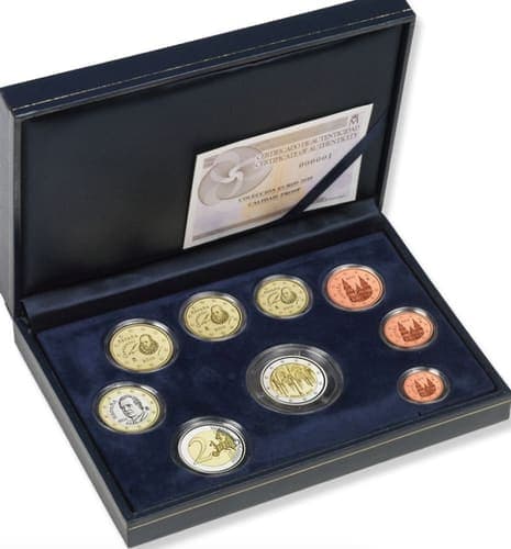 Córdoba’s historic centre – UNESCO World Heritage series KMS • Proof • Folder