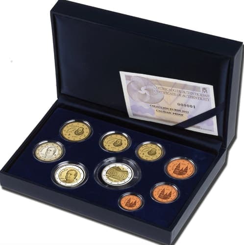 Court of the Lions, Granada – UNESCO World Heritage series KMS • Proof • Folder