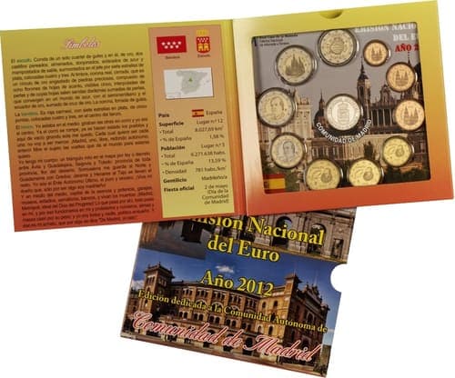 Ten years of the euro KMS • BU • Folder