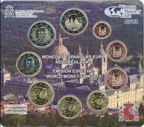 Monastery of San Lorenzo de El Escorial – UNESCO World Heritage series KMS • BU • Folder