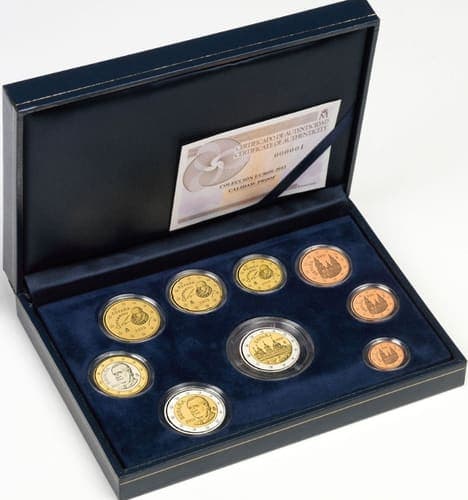 Monastery of San Lorenzo de El Escorial – UNESCO World Heritage series KMS • Proof • Folder