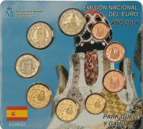 UNESCO's World Cultural and Natural Heritage Sites — Park Güell KMS • BU • Folder
