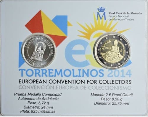 UNESCO's World Cultural and Natural Heritage Sites — Park Güell Proof • Card