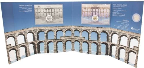 Unesco’s World Cultural and and Natural Heritage Sites – Segovia BU • Letter