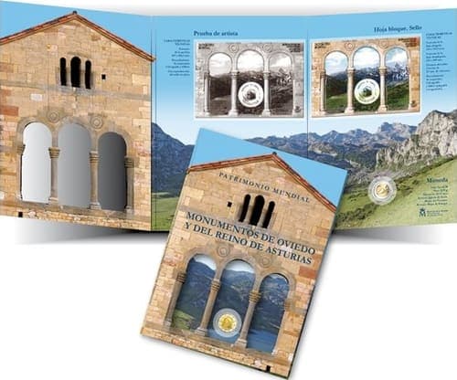 Unesco’s World Cultural and Natural Heritage Sites – Churches of the Kingdom of Asturias BU • Letter