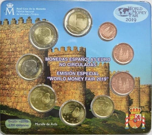 Unesco’s World Cultural and Natural Heritage Sites — the old town of Avila and its churches outside the walls KMS • BU • Folder